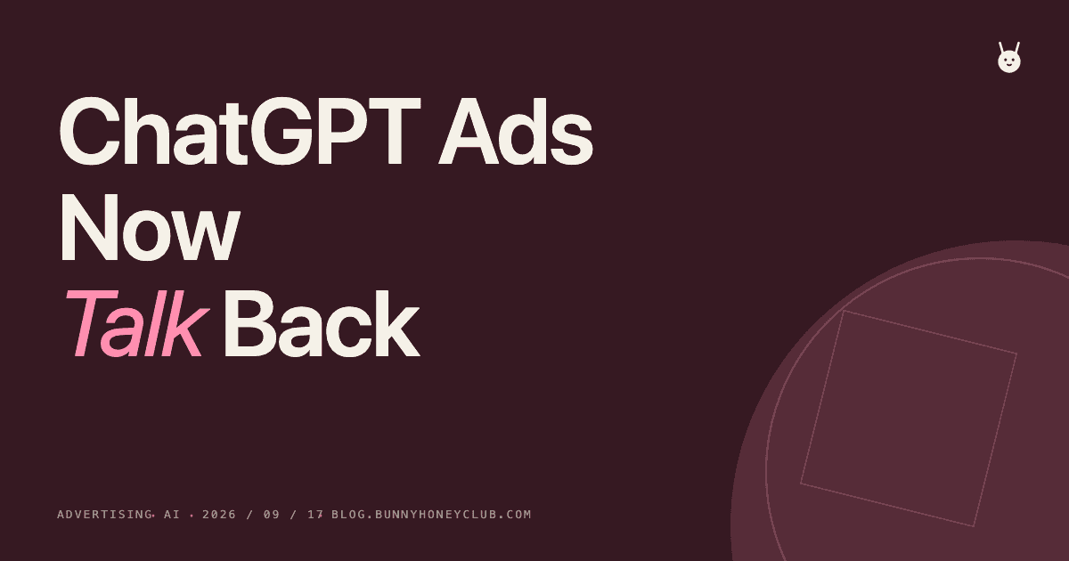 ChatGPT Ads Just Shipped a Shopify App That Talks Back
