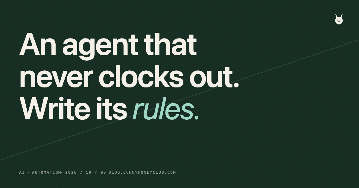 ChatGPT Dots for Small Business: Rules to Write First