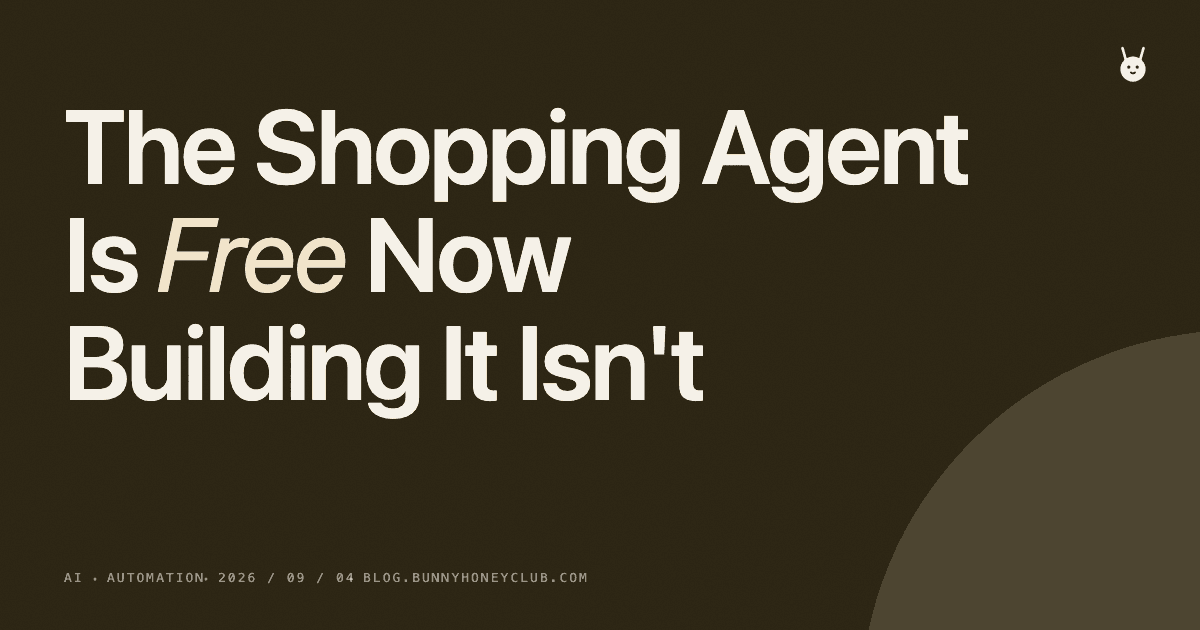 Claude Commerce Agents for Shopify: Worth Building?