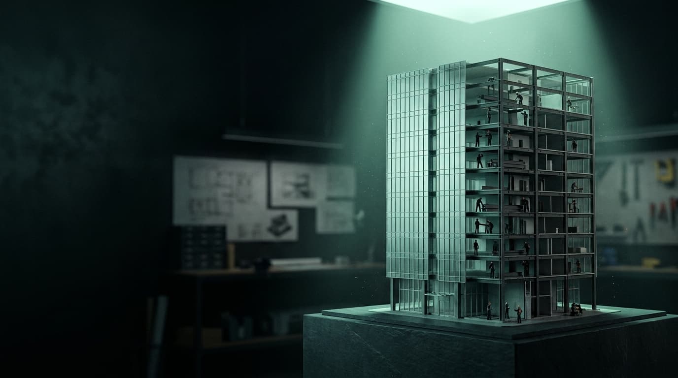 How enterprises are quietly rebuilding themselves around AI coding