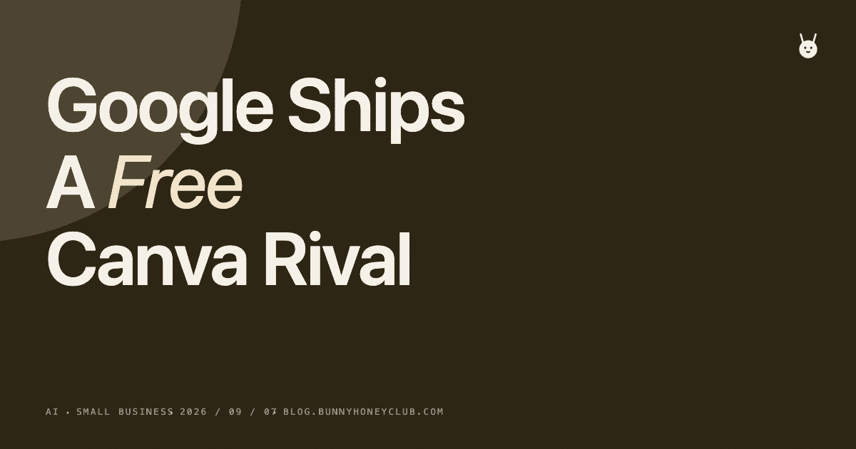 Google Pics vs Canva: Which Wins for Small Business?