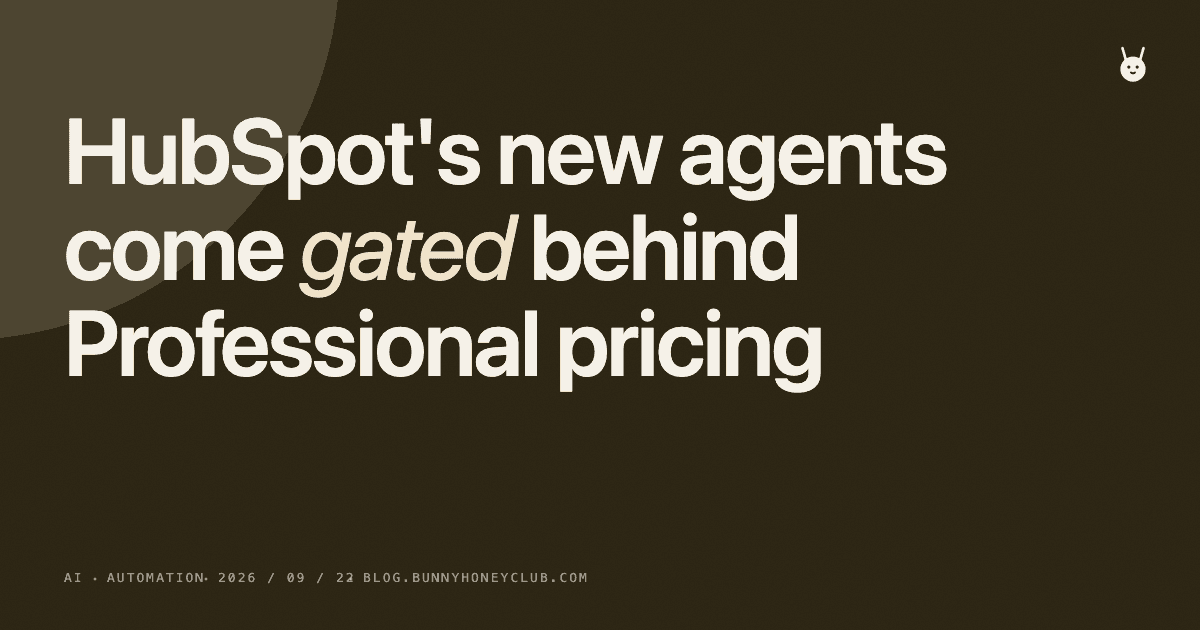 HubSpot AI Agents for Small Business: Worth It?