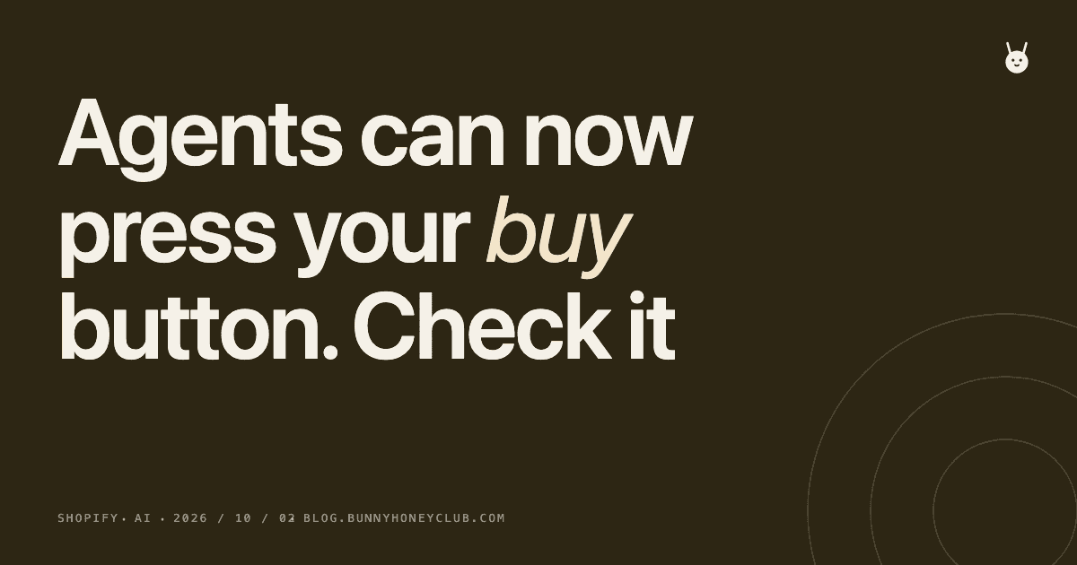 Shopify WebMCP Checkout: AI Agents Can Now Buy