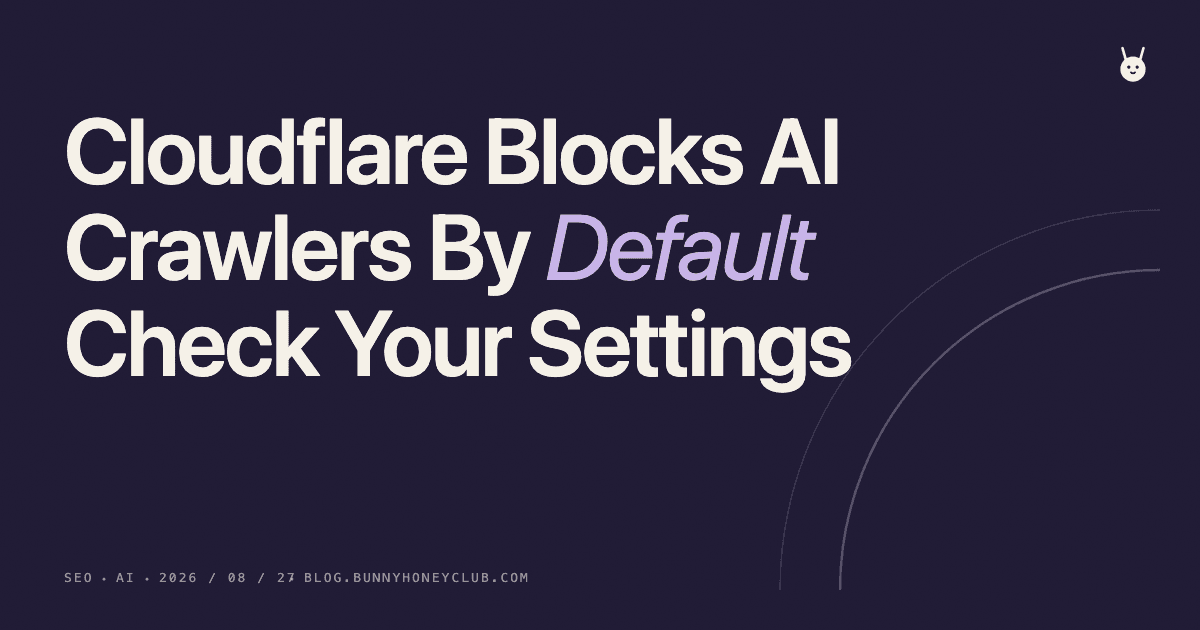 Should You Block AI Crawlers From Your Website?