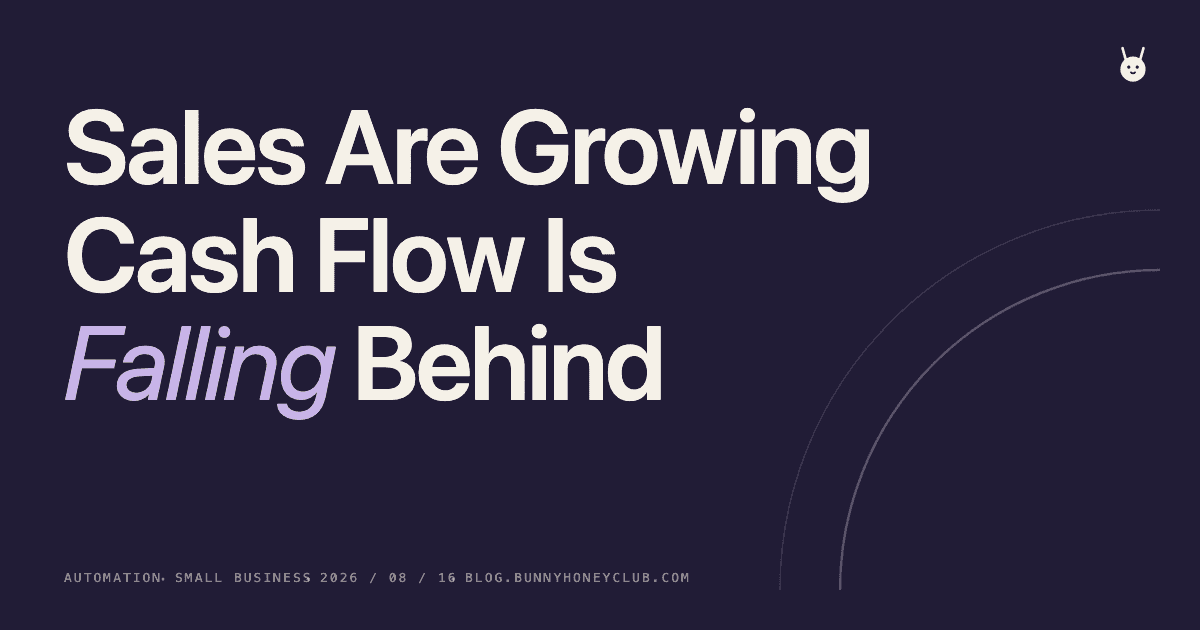 Why Small Business Cash Flow Is Squeezed in 2026