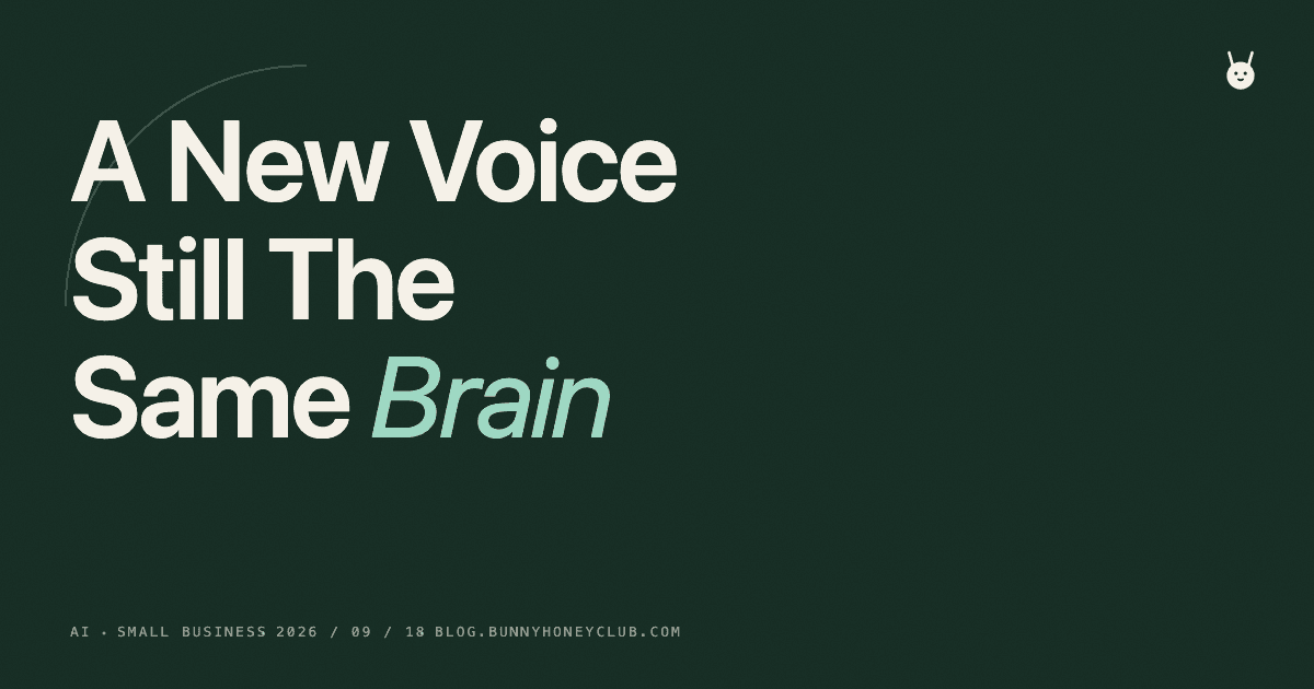 Yelp Host and Hatch's New AI Voice: What Actually Changed